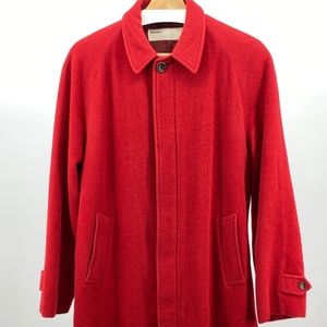 Naissance Wool Overcoat size M